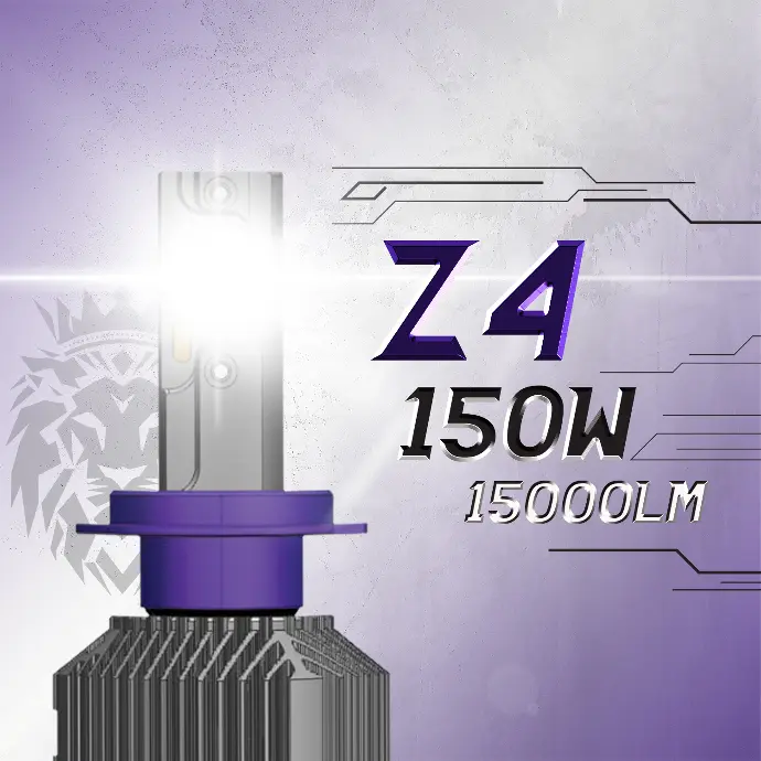 Z4 LED headlight lamp