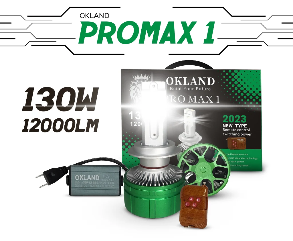 Pro Max 1 lamp