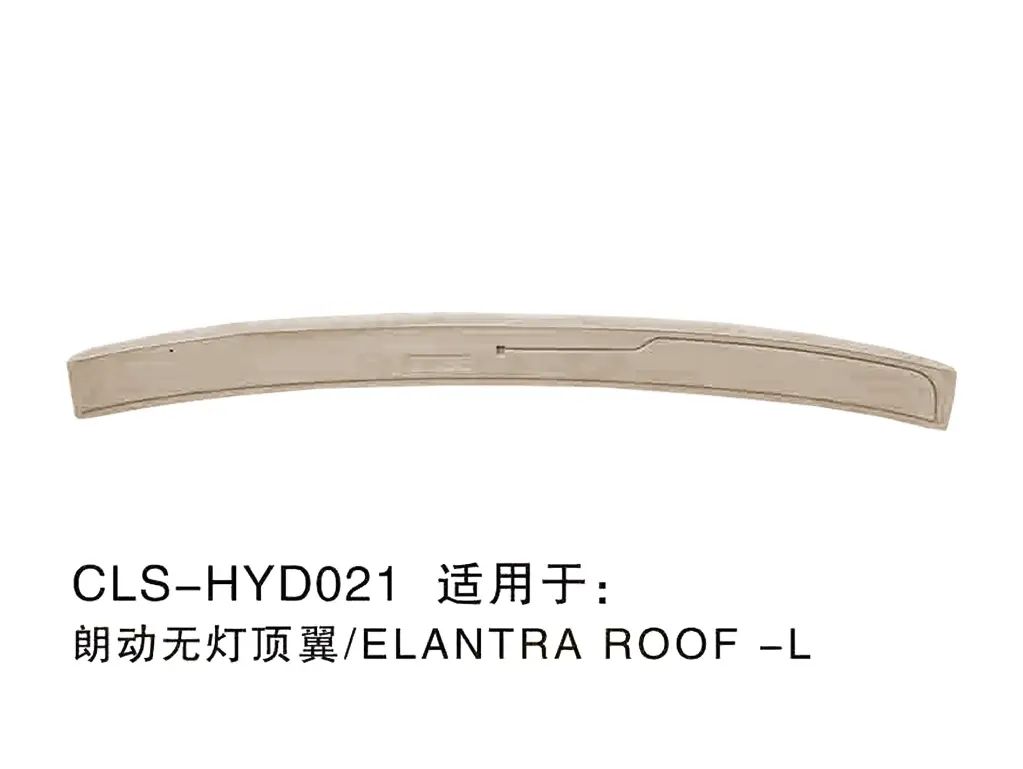 Elantra MD Roof Spoiler